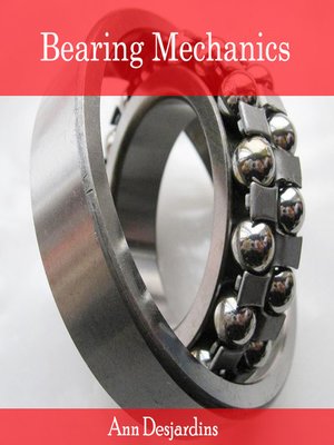 cover image of Bearing Mechanics